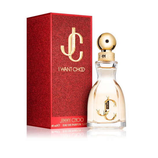 Jimmy Choo I Want Choo 40ml Eau de Parfum pre ženy EDP